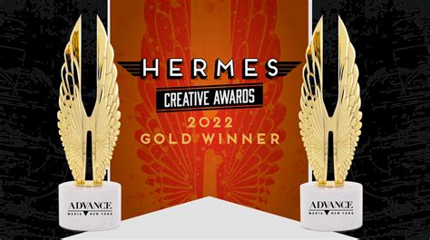 hermes creative awards cookies.